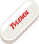 Icône comprimé Tylenol Mal de dos