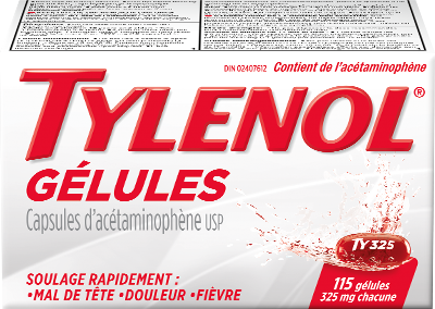 TYLENOL® Gélules