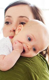 What can I do for teething baby?