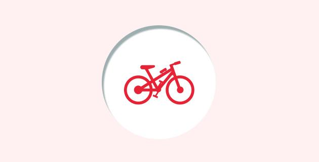 Bike icon 