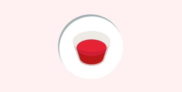 Tylenol Measuring Cup Icon for dosage